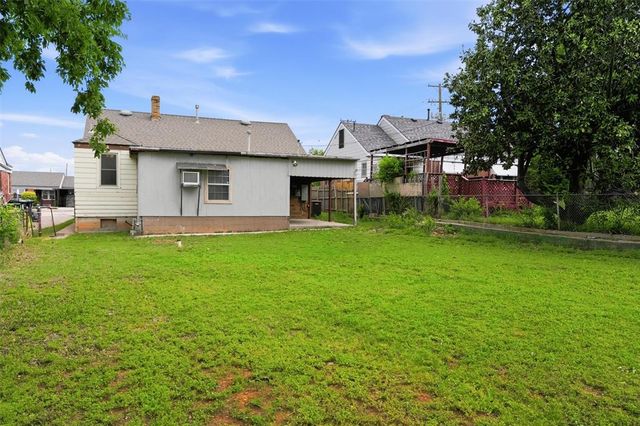 1804 NW 34th Street, Oklahoma City, OK 73118