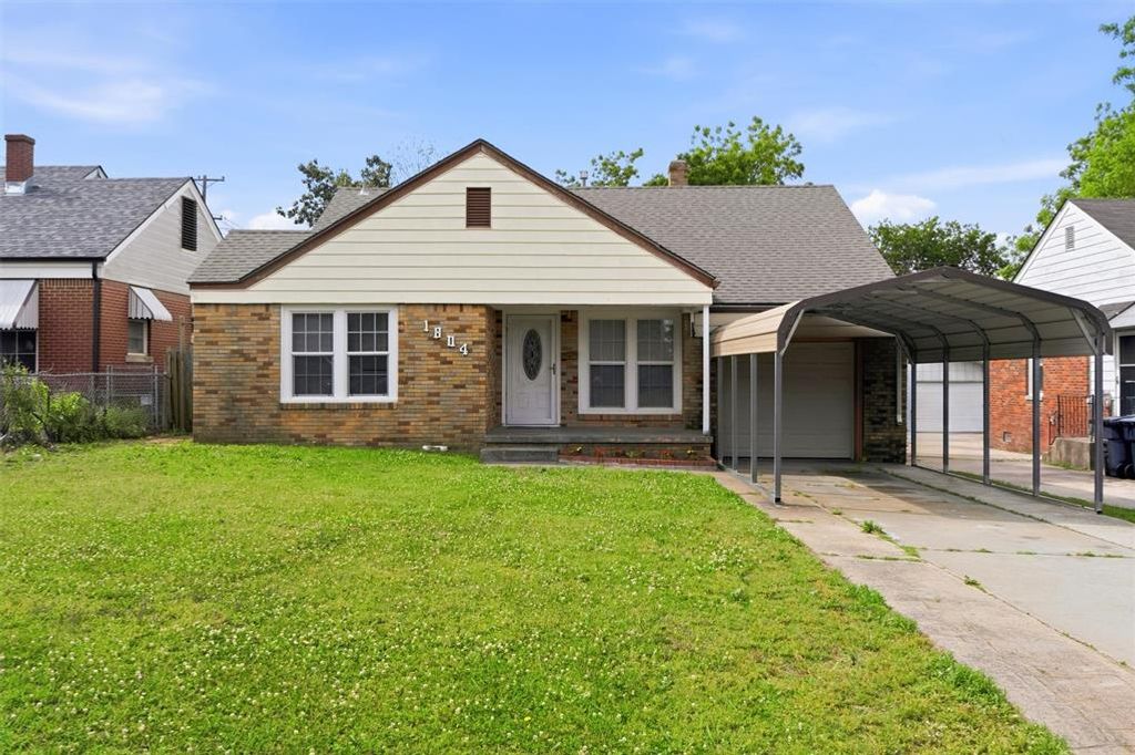 1804 NW 34th Street, Oklahoma City, OK 73118