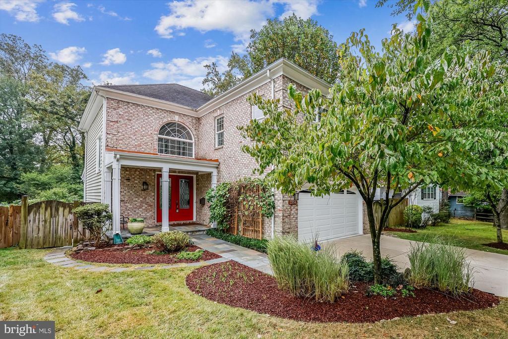 3914 KINCAID TER, Kensington, MD 20895