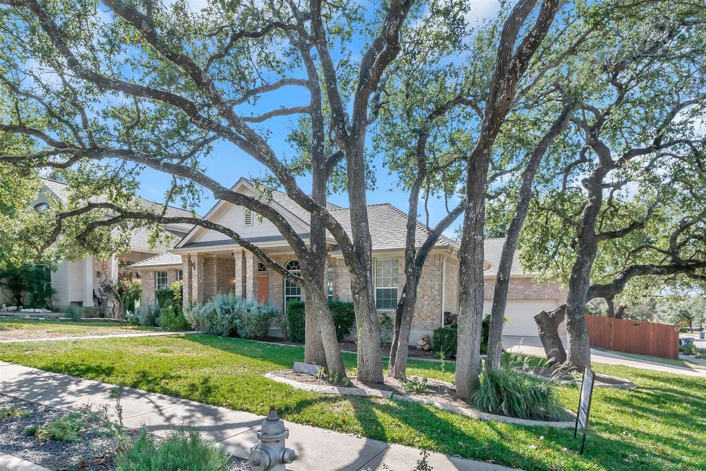 16808 Ennis TRL, Austin, TX 78717