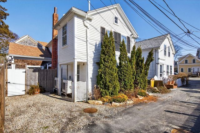 5 Webster Place, Provincetown, MA 02657