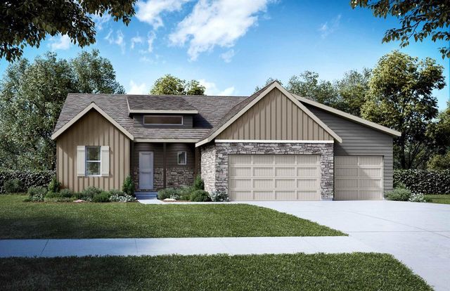 6667 Ramshorn Drive, Deforest, WI 53532