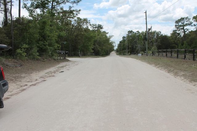 NE 56TH STREET, Bronson, FL 32621