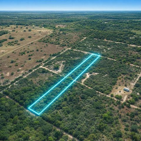 NE 56TH STREET, Bronson, FL 32621
