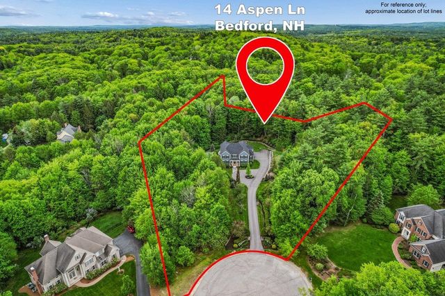 14 Aspen Lane, Bedford, NH 03110