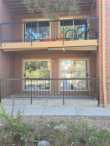 4899 S Dudley Street 4H, Littleton, CO 80123