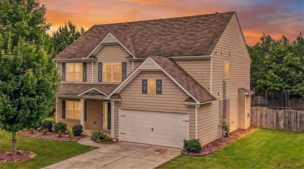 144 Boxwood Way, Dallas, GA 30132