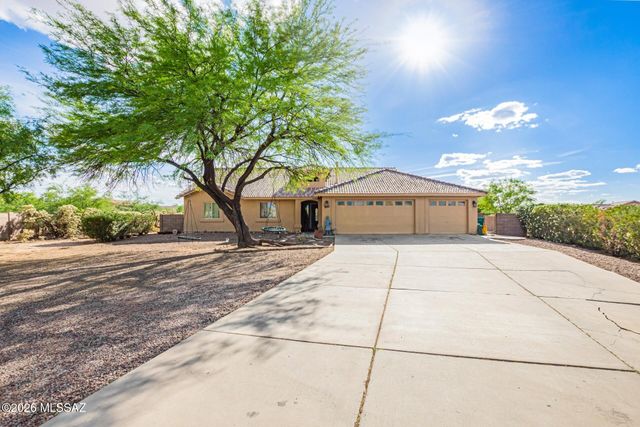 7185 W Resthaven Place, Tucson, AZ 85757
