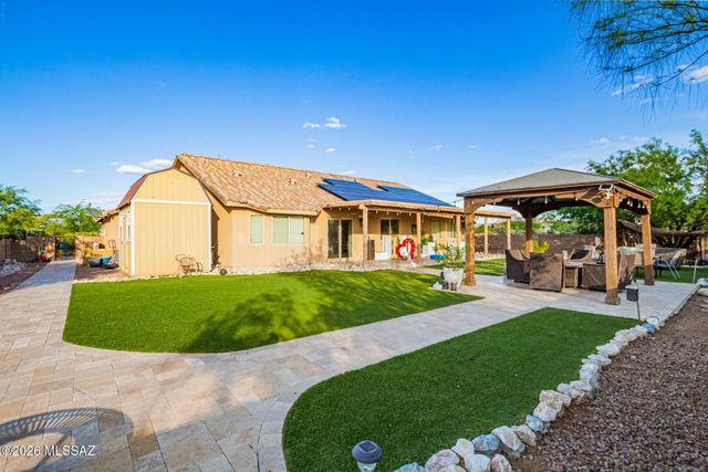 7185 W Resthaven Place, Tucson, AZ 85757