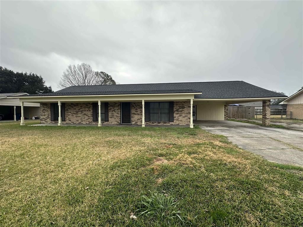 519 Magnolia Drive, Jennings, LA 70546