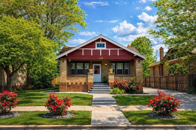 1418 Perry Street, Denver, CO 80204