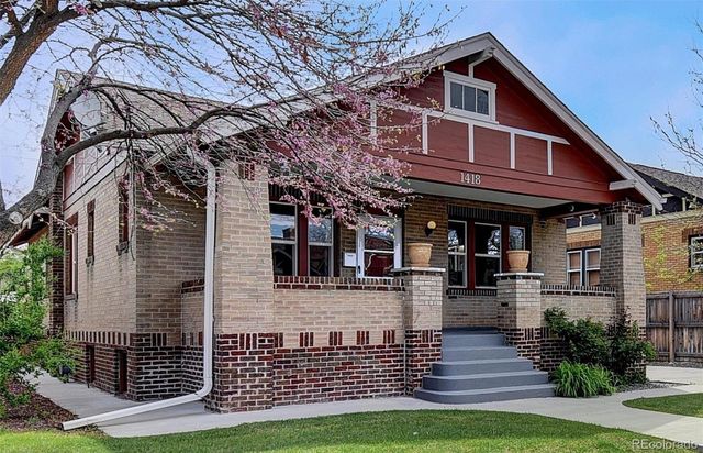 1418 Perry Street, Denver, CO 80204