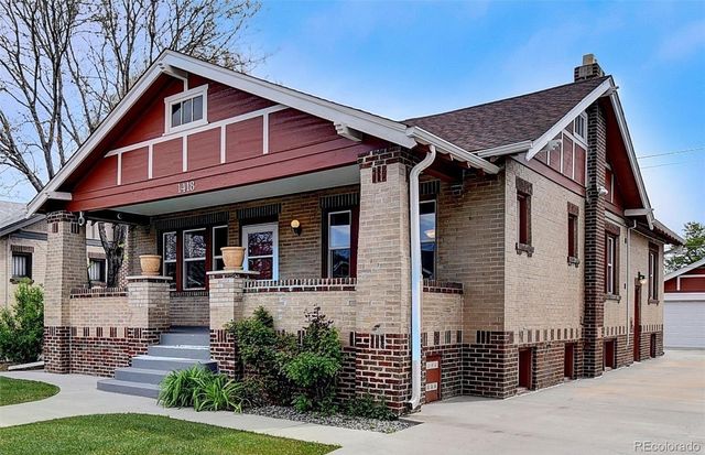 1418 Perry Street, Denver, CO 80204