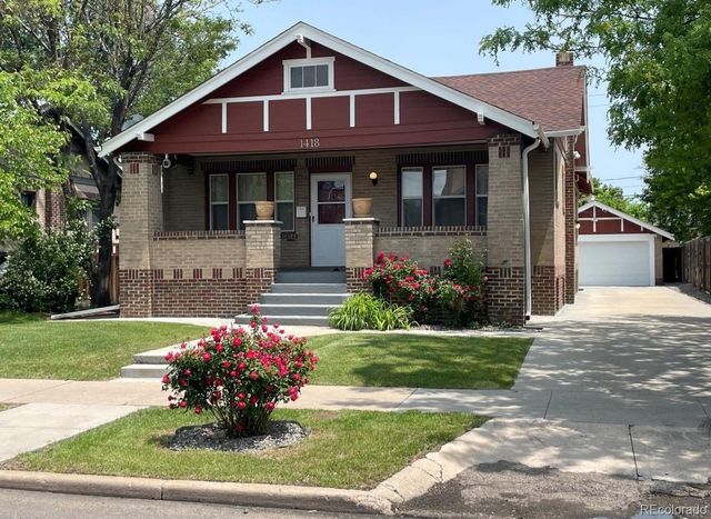 1418 Perry Street, Denver, CO 80204