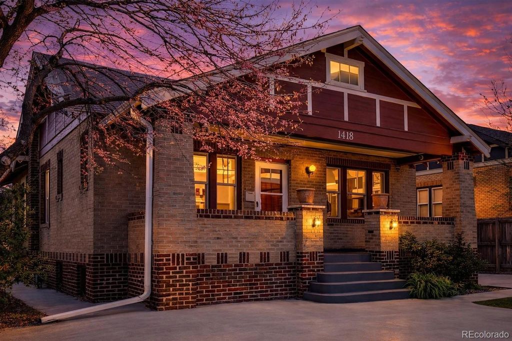1418 Perry Street, Denver, CO 80204