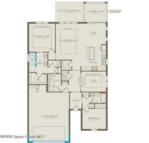 9118 Serenade Drive, Melbourne, FL 32940