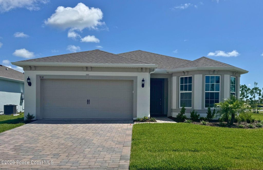 9118 Serenade Drive, Melbourne, FL 32940