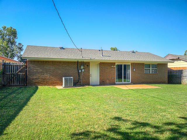 4724 Meench Drive, Oklahoma City, OK 73115