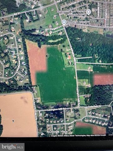 647 LEXINGTON MILL RD, Magnolia, DE 19962