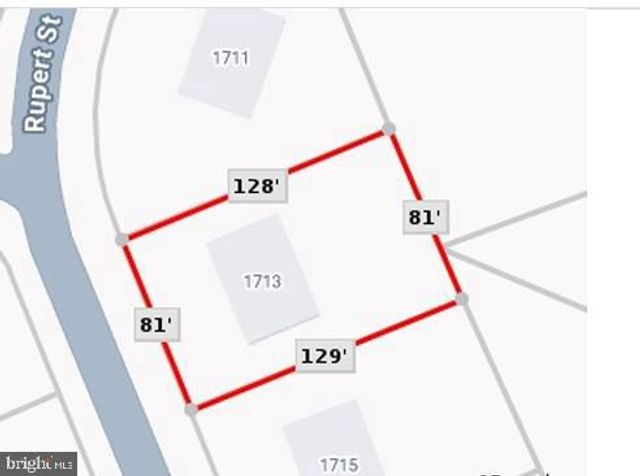 1713 RUPERT ST, Mclean, VA 22101