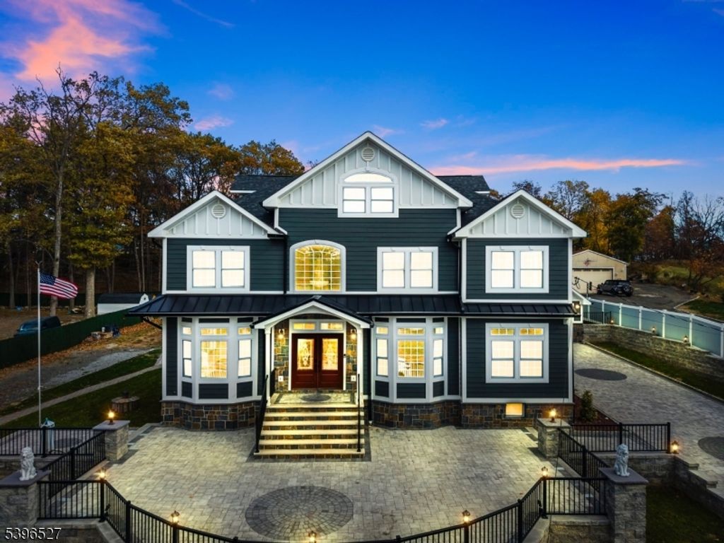 45 Dietrich Ln, North Haledon Boro, NJ 07508 — exterior