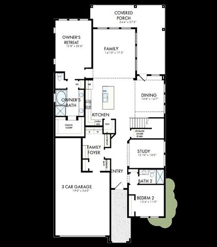 2404 Grand Gable Way, Fort Worth, TX 76008