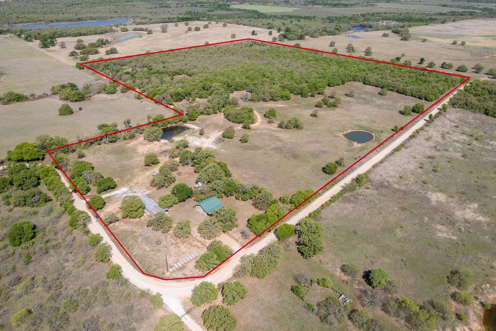 202 County Road 298, Eastland, TX 76448