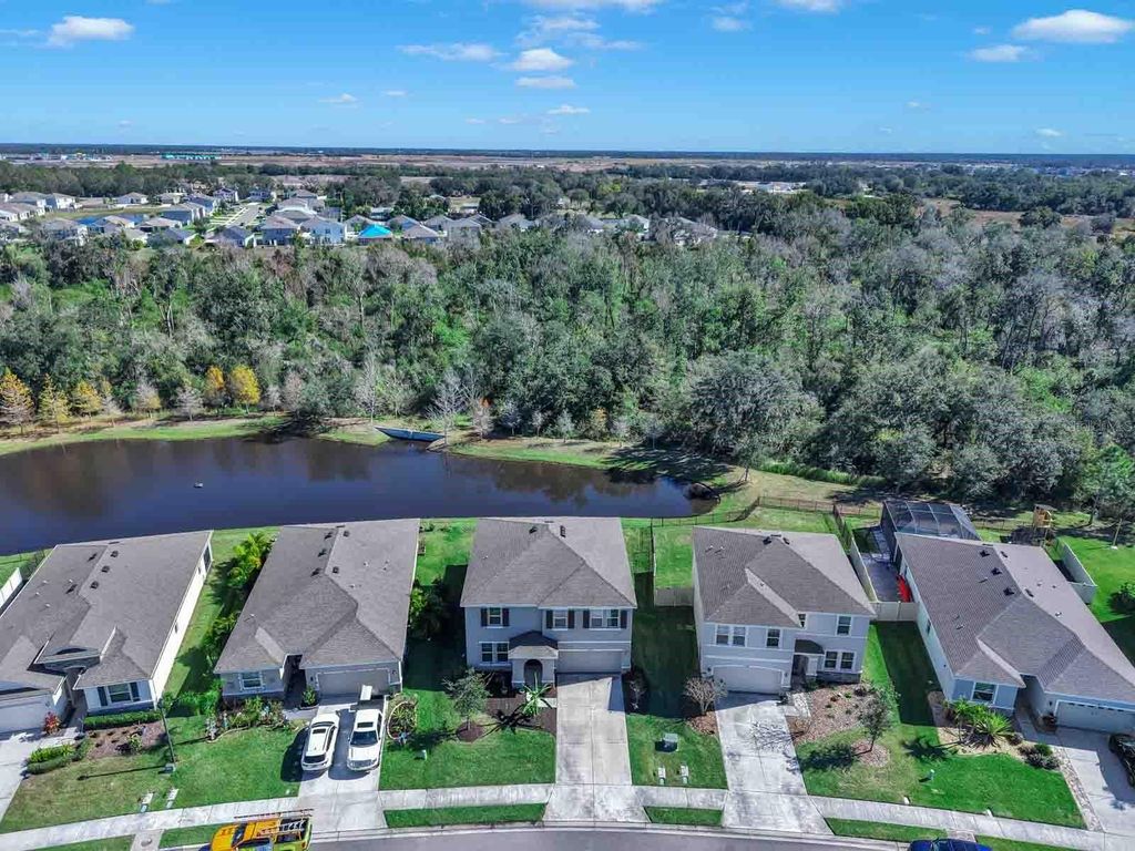 Image 45 of property listing at 16454 WOODSIDE GLEN, Parrish, FL 34219