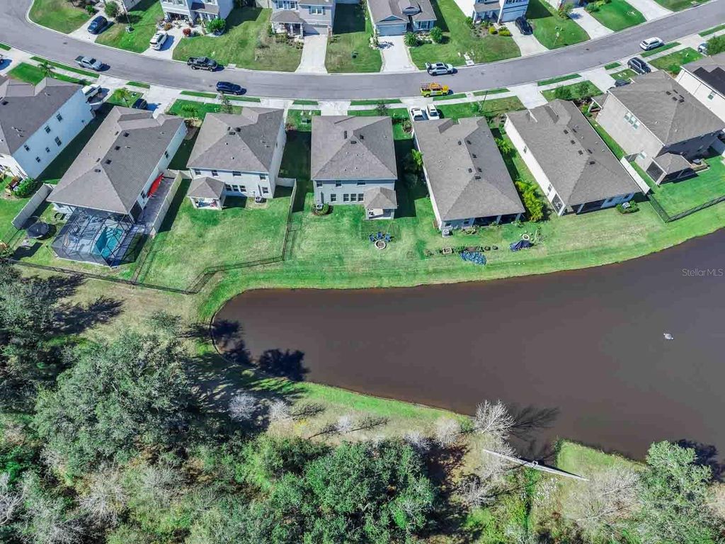 Image 51 of property listing at 16454 WOODSIDE GLEN, Parrish, FL 34219