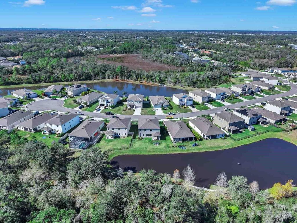 Image 52 of property listing at 16454 WOODSIDE GLEN, Parrish, FL 34219