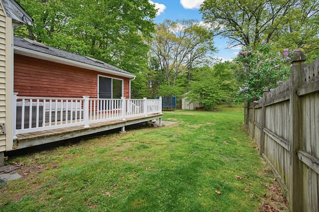 65 Burden Ave., North Attleboro, MA 02763
