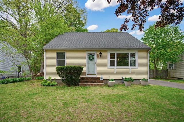 65 Burden Ave., North Attleboro, MA 02763