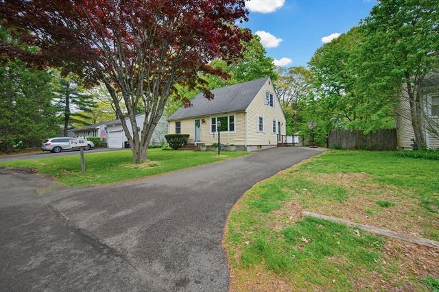 65 Burden Ave., North Attleboro, MA 02763