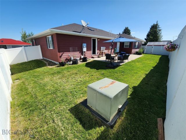 3716 Fairway Drive, Great Falls, MT 59401