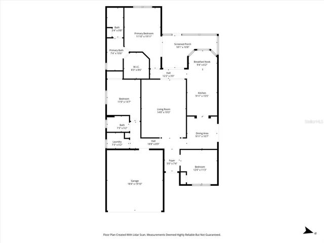 9212 BONNINGTON DRIVE, Trinity, FL 34655