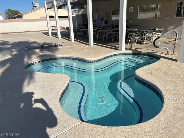 5002 Mascaro Drive, Las Vegas, NV 89122