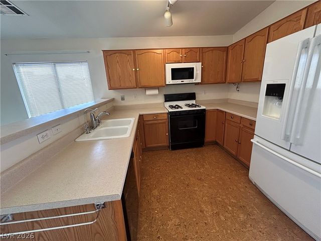 5002 Mascaro Drive, Las Vegas, NV 89122