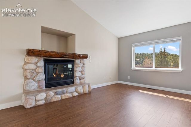 960 Ponderosa Way B, Woodland Park, CO 80863