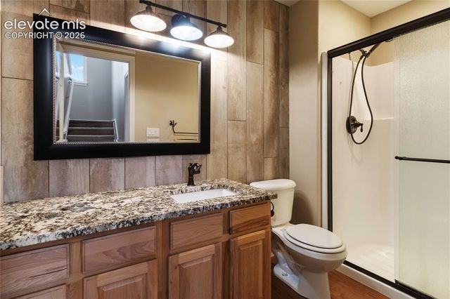 960 Ponderosa Way B, Woodland Park, CO 80863
