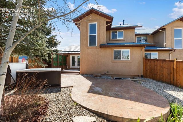 960 Ponderosa Way B, Woodland Park, CO 80863