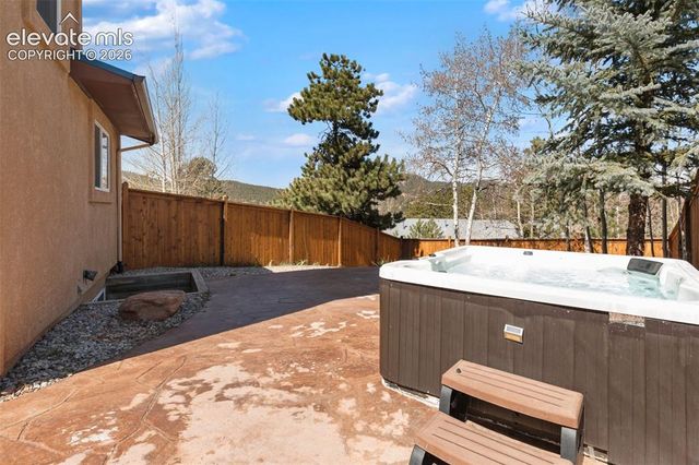 960 Ponderosa Way B, Woodland Park, CO 80863