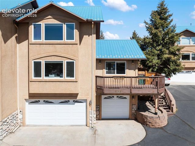 960 Ponderosa Way B, Woodland Park, CO 80863