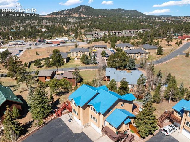 960 Ponderosa Way B, Woodland Park, CO 80863