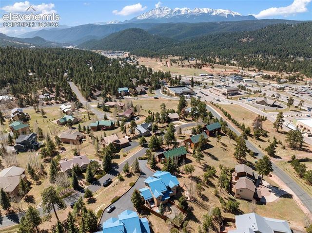 960 Ponderosa Way B, Woodland Park, CO 80863