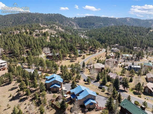 960 Ponderosa Way B, Woodland Park, CO 80863