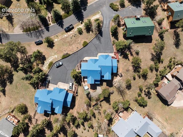 960 Ponderosa Way B, Woodland Park, CO 80863