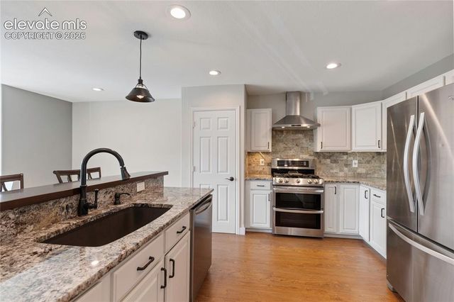 960 Ponderosa Way B, Woodland Park, CO 80863