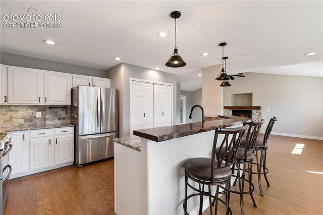 960 Ponderosa Way B, Woodland Park, CO 80863