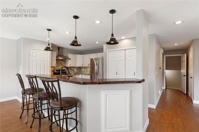 960 Ponderosa Way B, Woodland Park, CO 80863