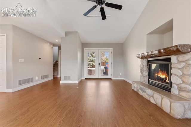 960 Ponderosa Way B, Woodland Park, CO 80863